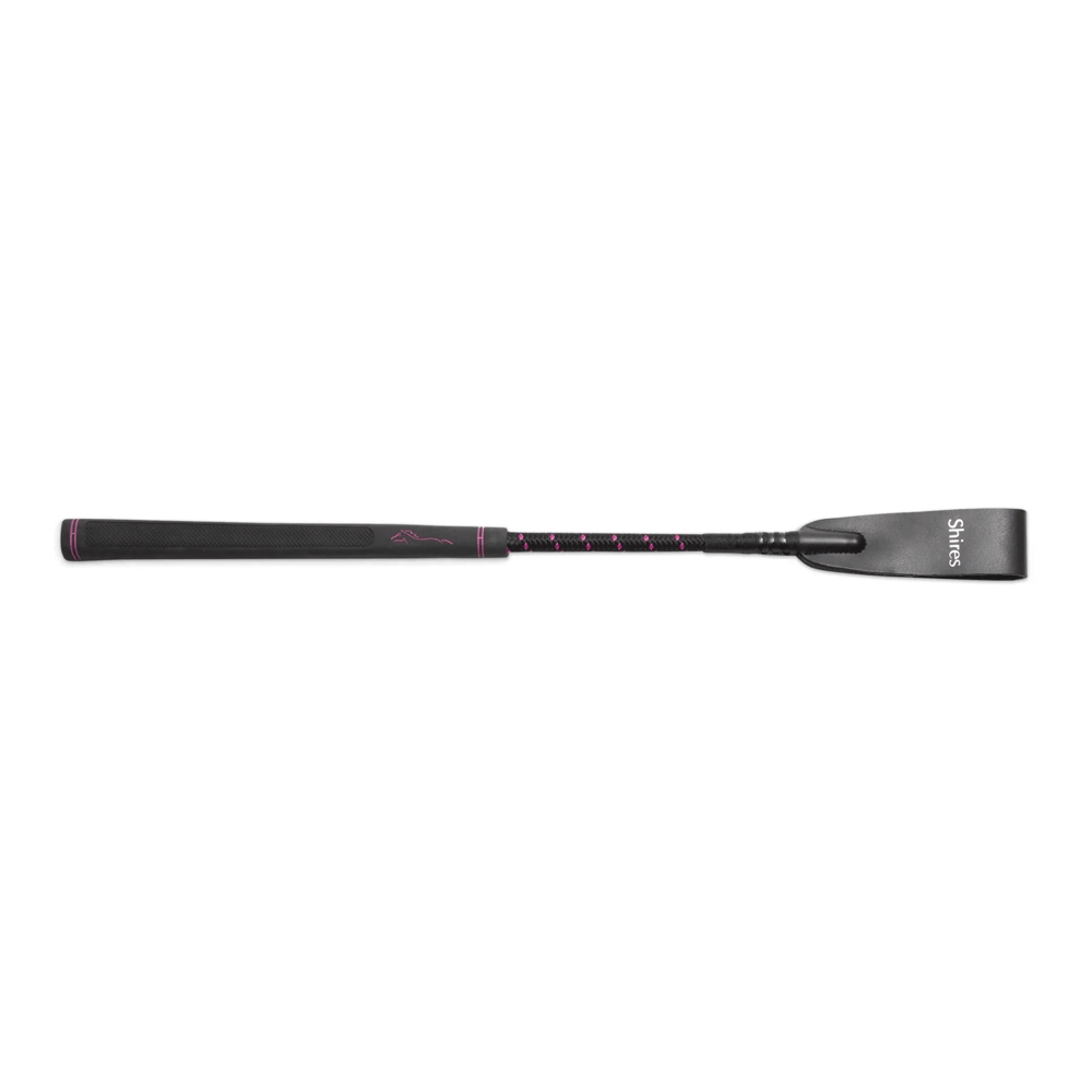 The Shires Topaz Jumping Bat in Pink#Pink