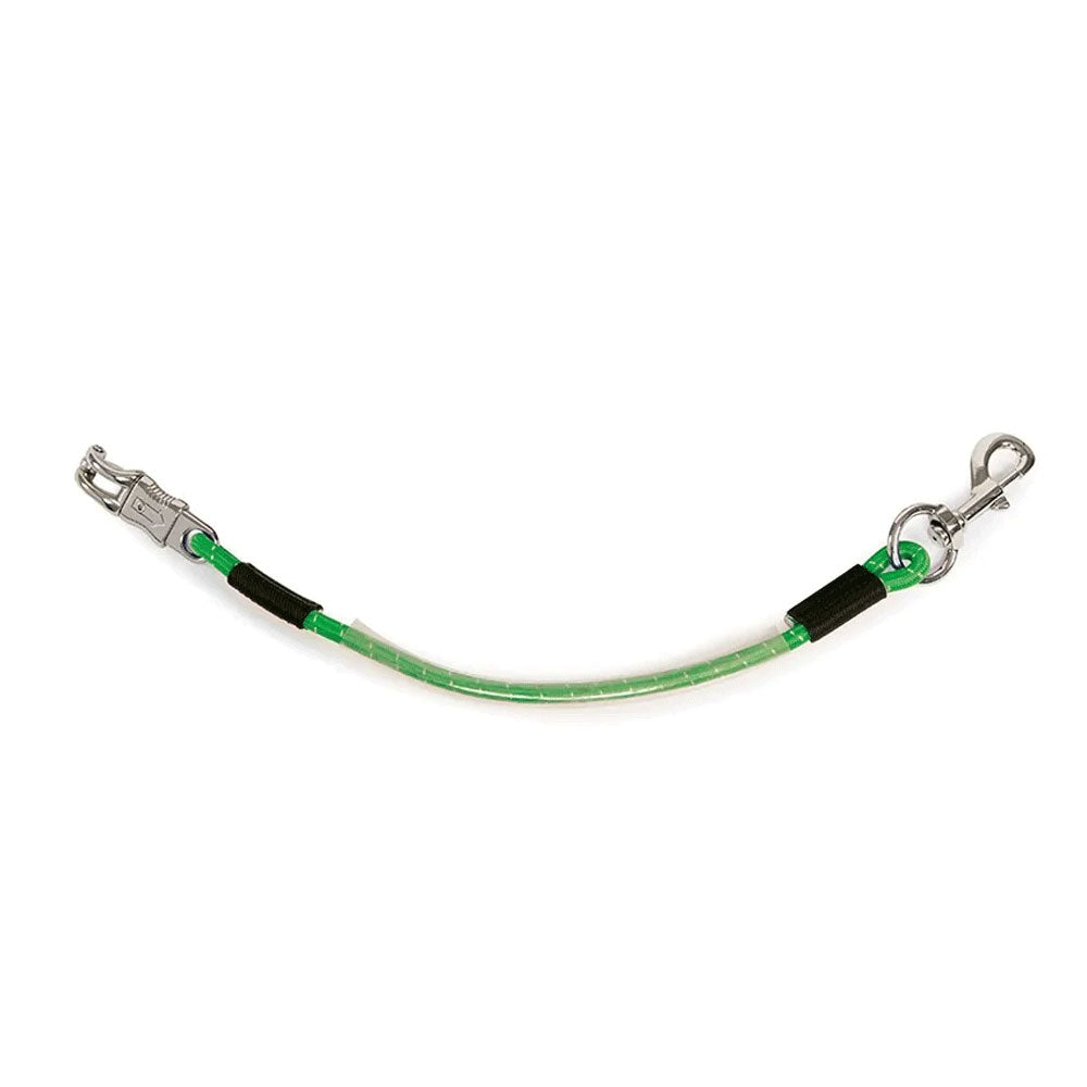 The Shires Heavy Duty Bungee Trailer Tie in Green#Green
