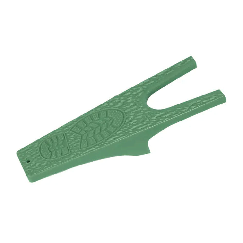 The Shires EZI-KIT Plastic Boot Jack in Green#Green