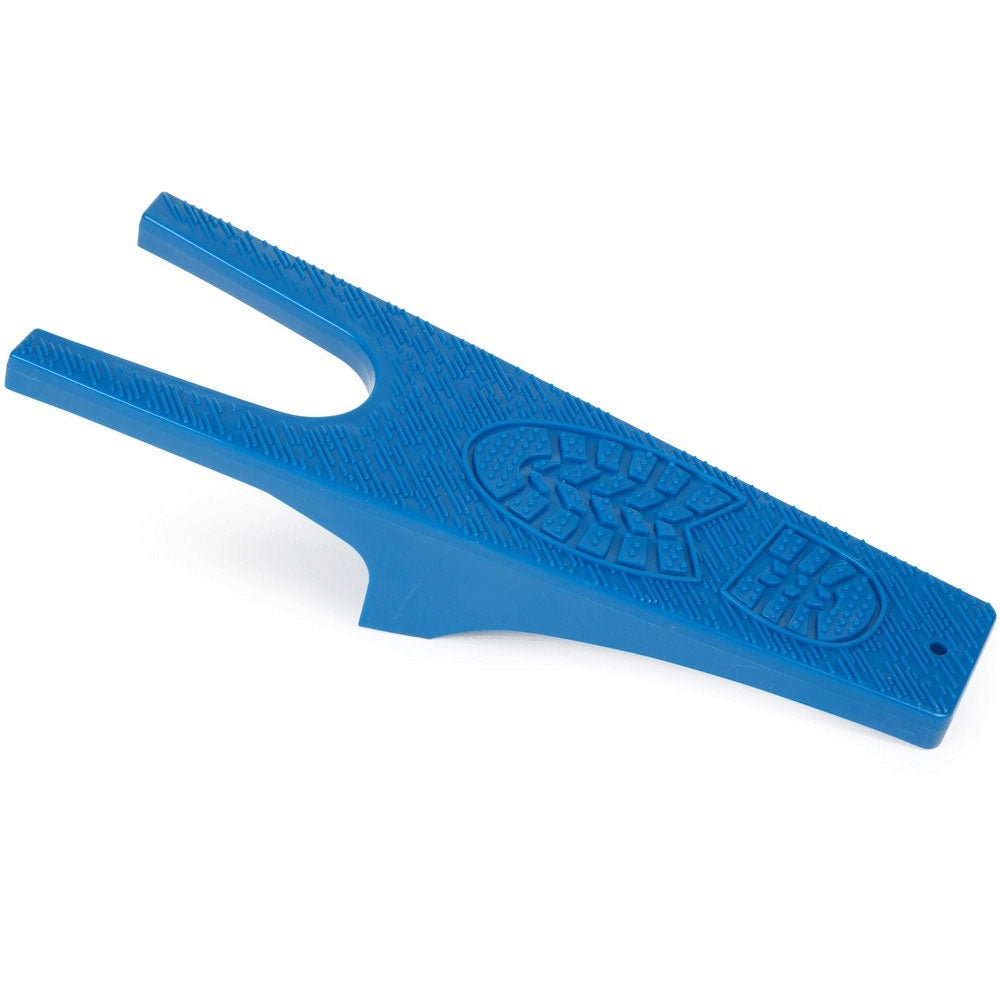 The Shires EZI-KIT Plastic Boot Jack in Blue#Blue