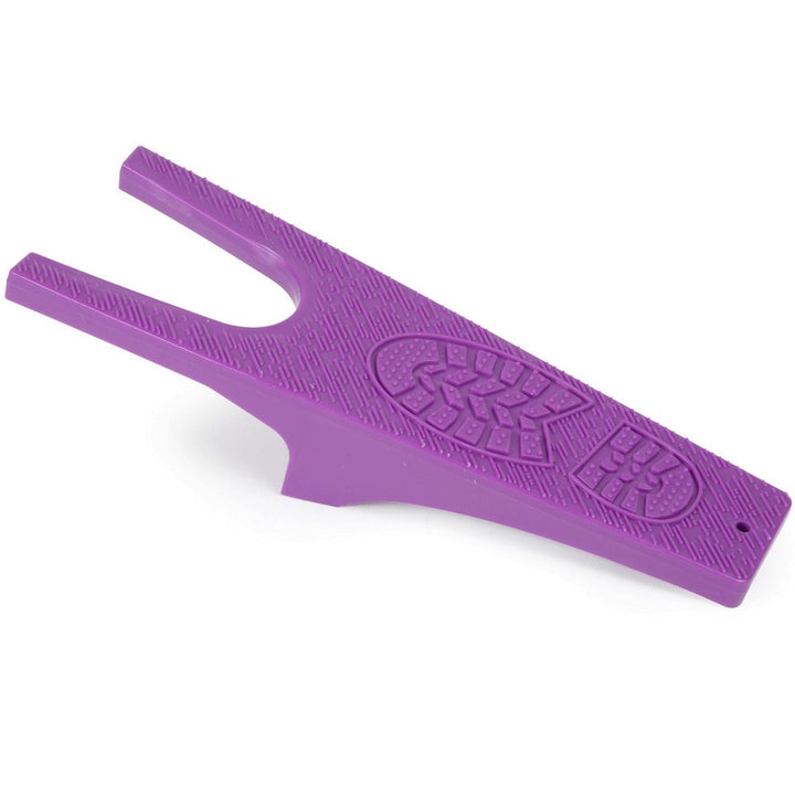 The Shires EZI-KIT Plastic Boot Jack in Purple#Purple