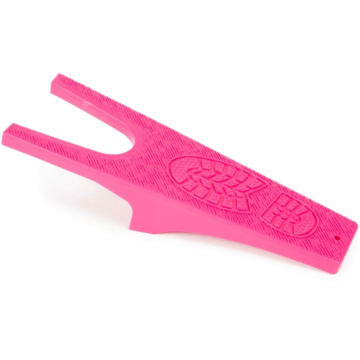 The Shires EZI-KIT Plastic Boot Jack in Pink#Pink
