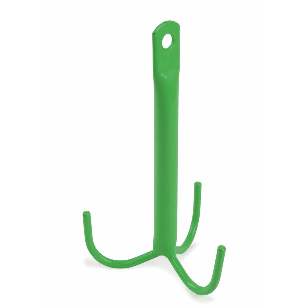 The Shires Ezi-Kit Cleaning Hook in Green#Green