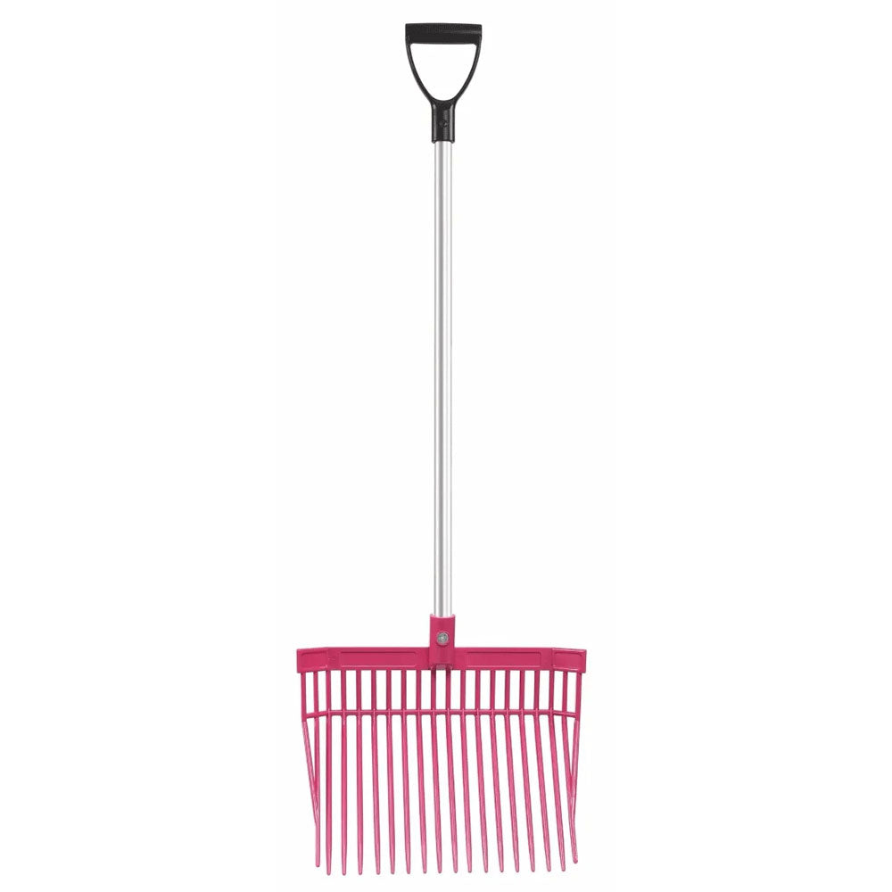The Shires EZI-KIT Premium Lightweight Chip Fork in Pink#Pink