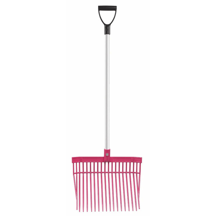 The Shires EZI-KIT Premium Lightweight Chip Fork in Pink#Pink