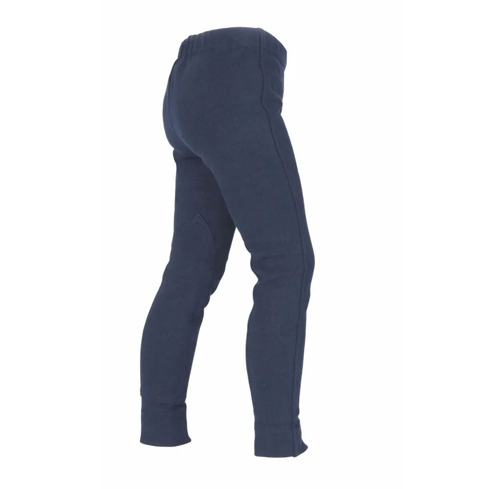 The Shires Maids Wessex Jodhpurs in Navy#Navy