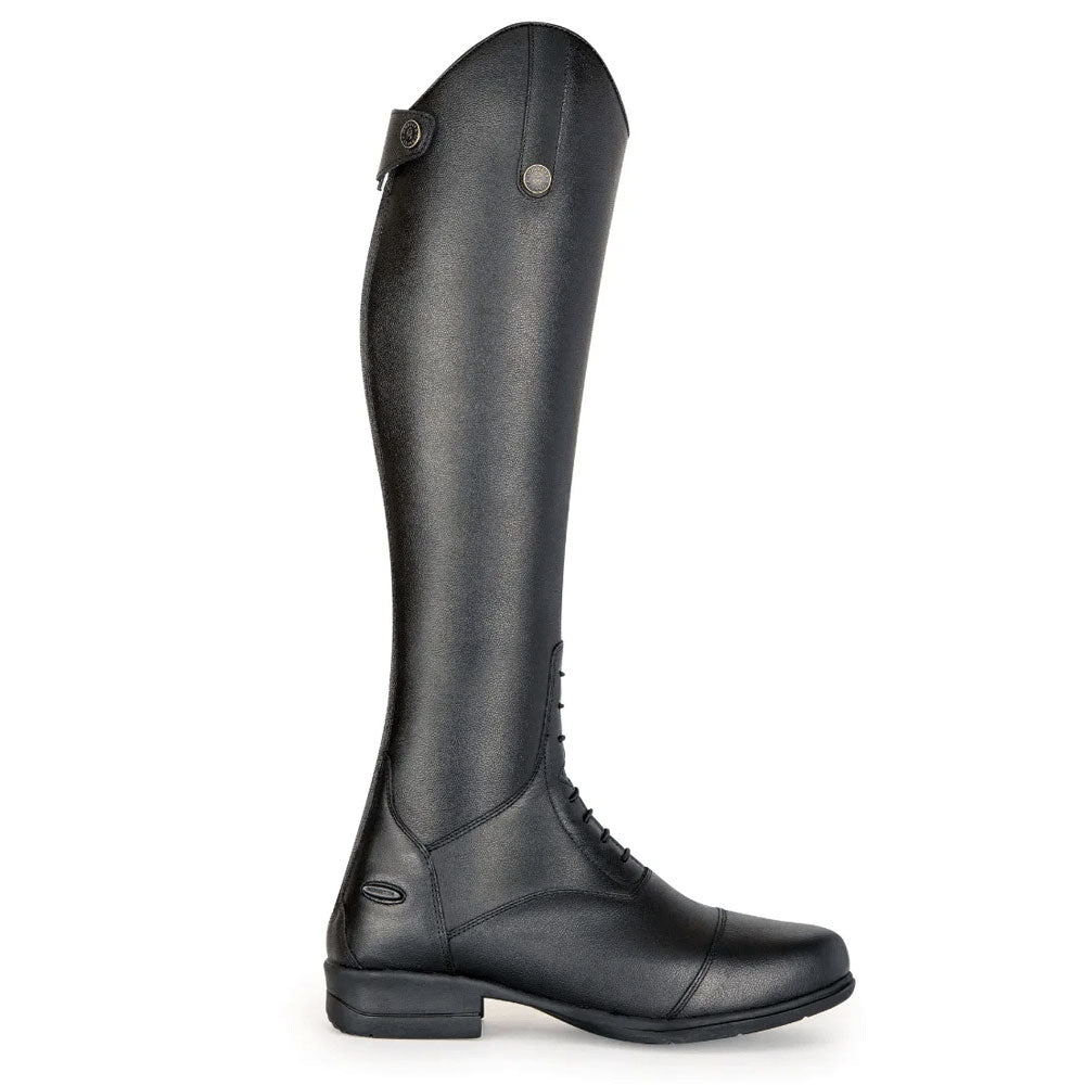 The Moretta Ladies Albina Riding Boots in Black#Black