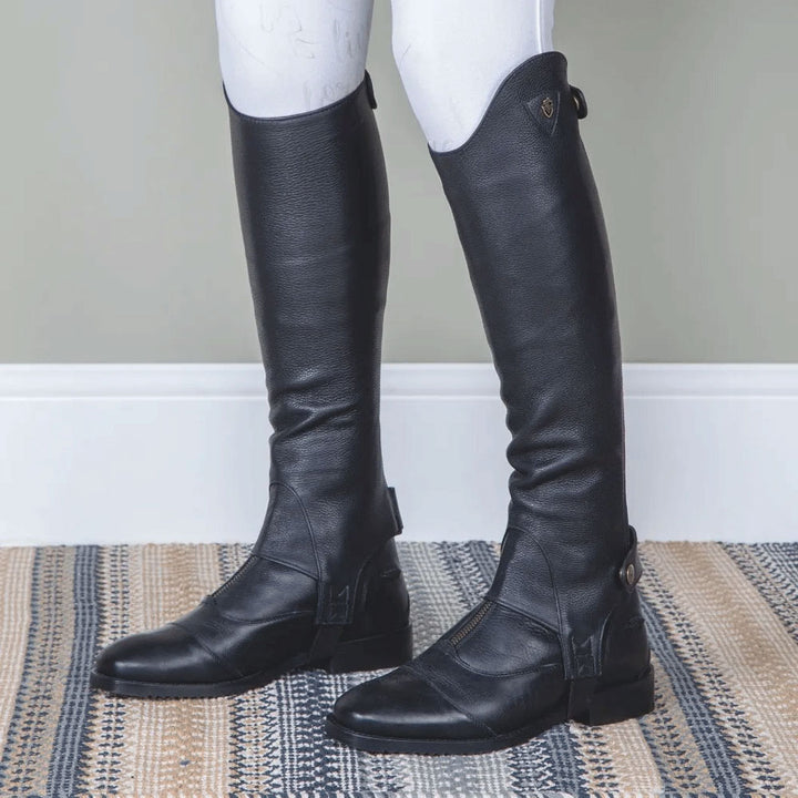 Moretta Adults Leather Gaiters