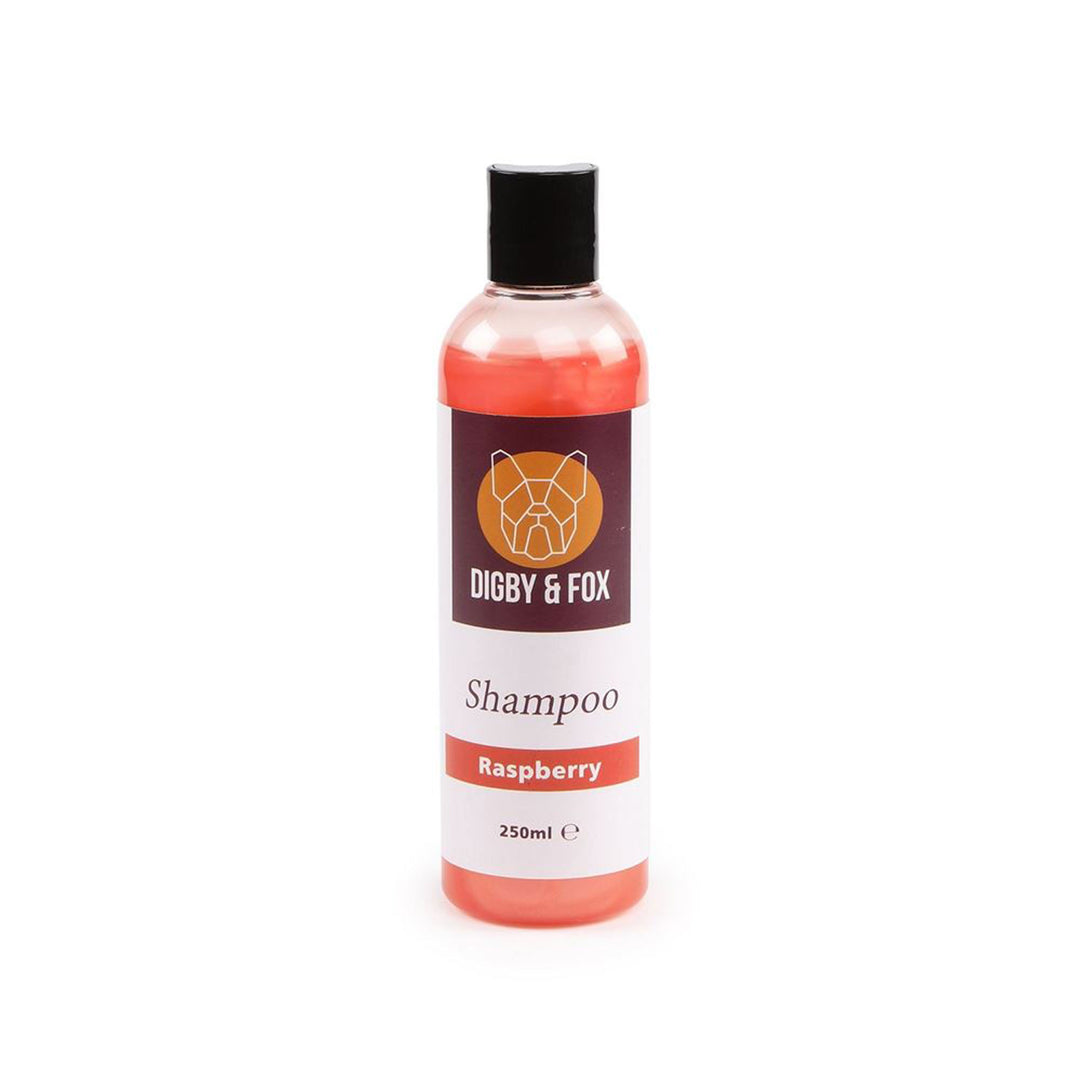 Digby & Fox Raspberry Clean Shampoo 250ml