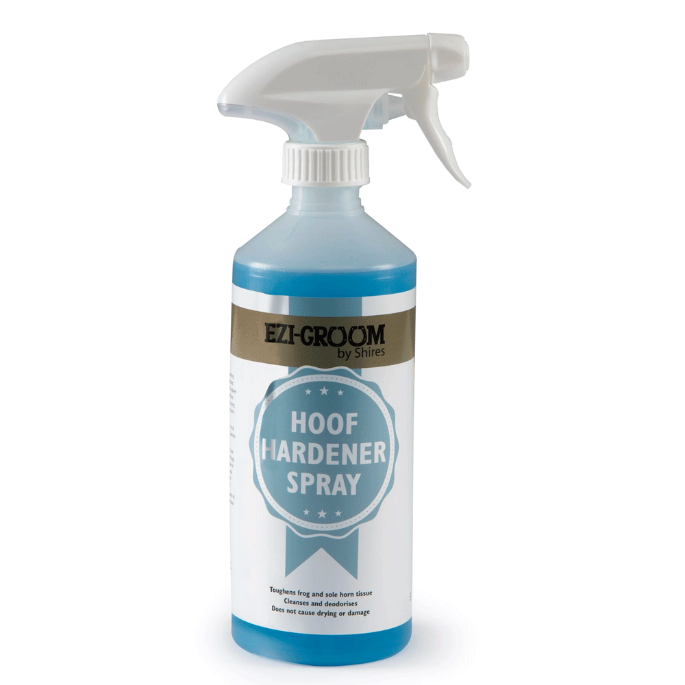 Shires Ezi-Groom Hoof Hardener Spray 500ml