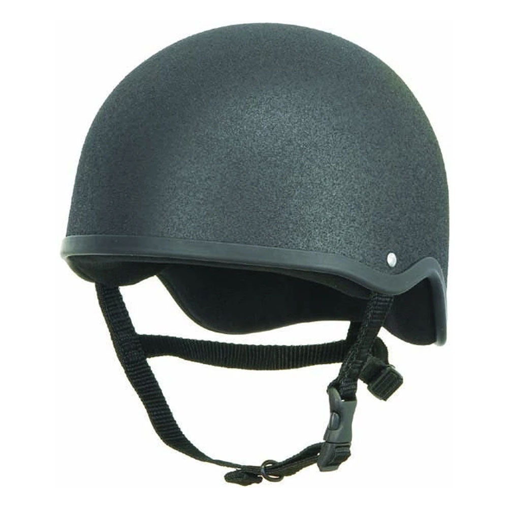 Gatehouse Jockey Skull 4 Kids in Black#Black