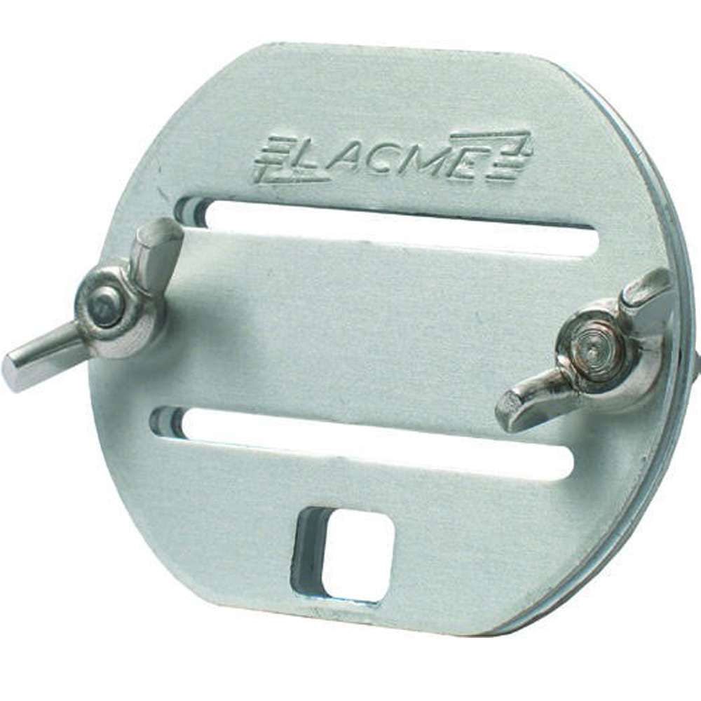 Agrifence 20mm Tape Clamp Twin Pack Small