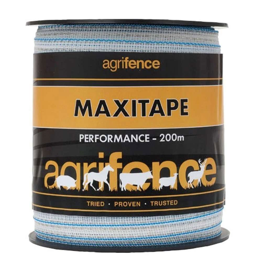 Agrifence Maxitape 40 Performance Tape 40mm x 200m