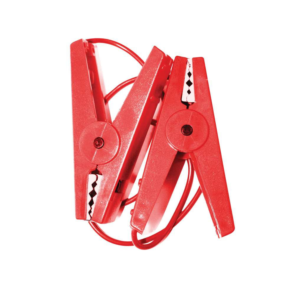 Agrifence Line Connector with Croc clips Small
