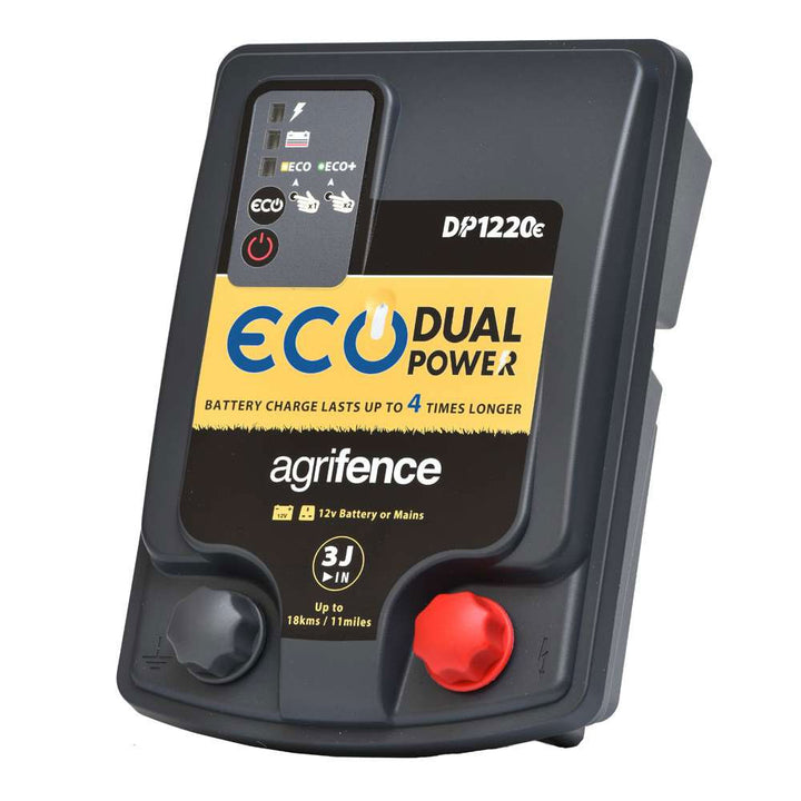 Agrifence DP1220e Dual Power Eco 3J