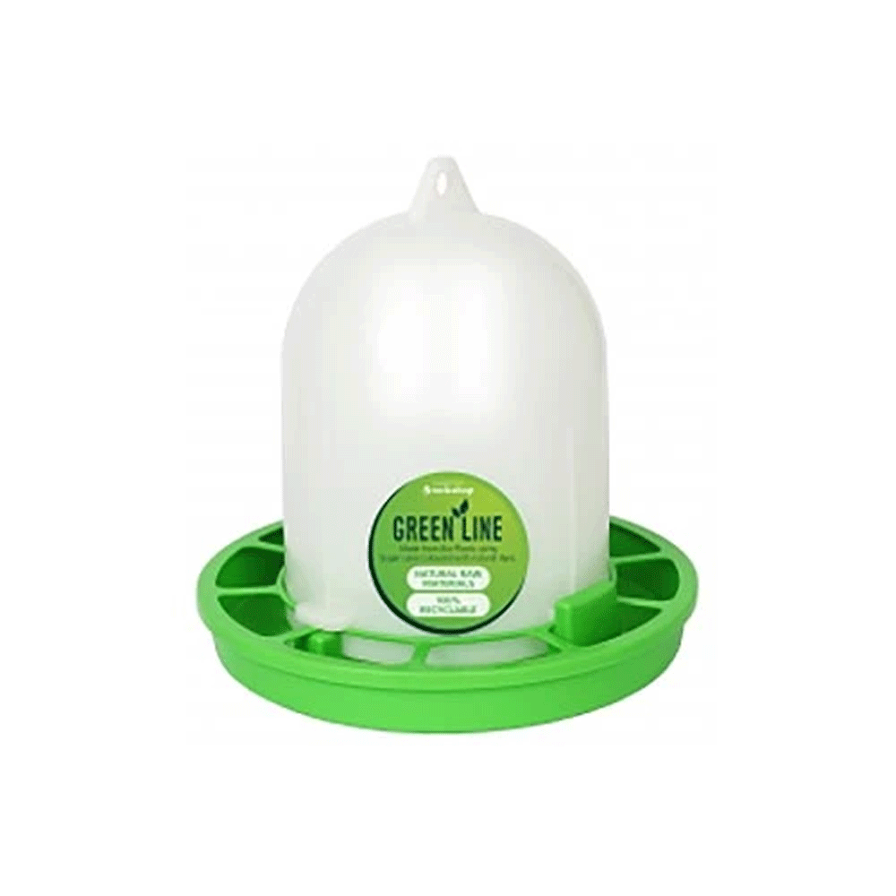 Green Line 2.5kg Feeder