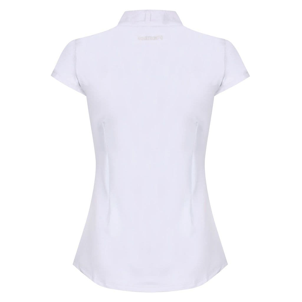 Equetech Ladies Florence Lace Competition Shirt