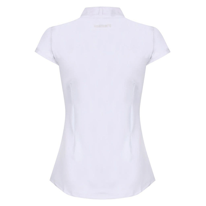 Equetech Ladies Florence Lace Competition Shirt
