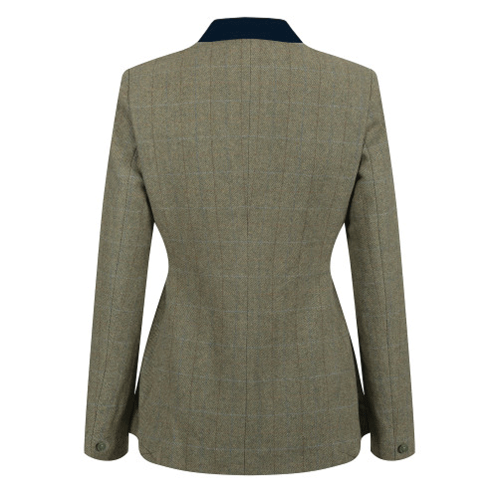 Equetech Maids Thornborough Deluxe Tweed Riding Jacket