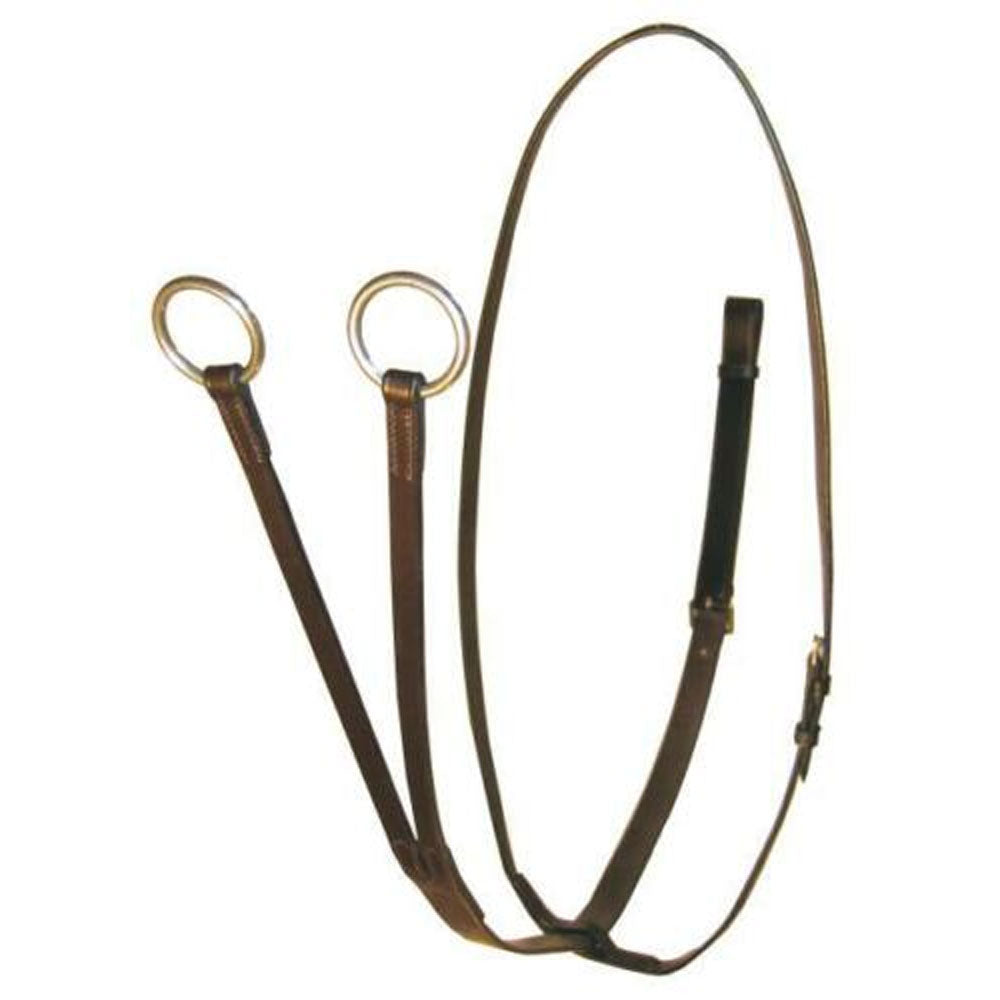 The Ascot Running Martingale in Brown#Brown
