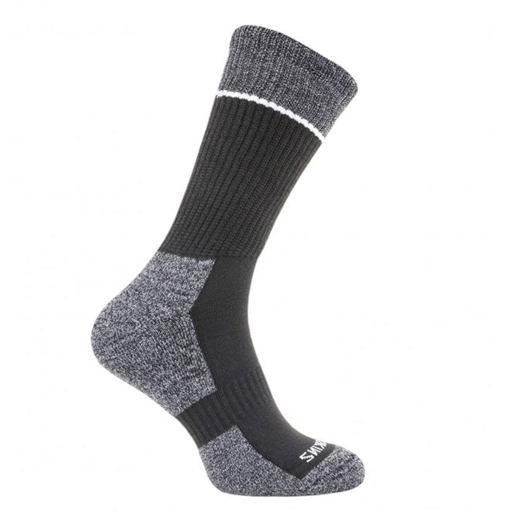 SealSkinz Morston Solo QuickDry Calze Alla Caviglia - Oliva / Grigio - Foto 9