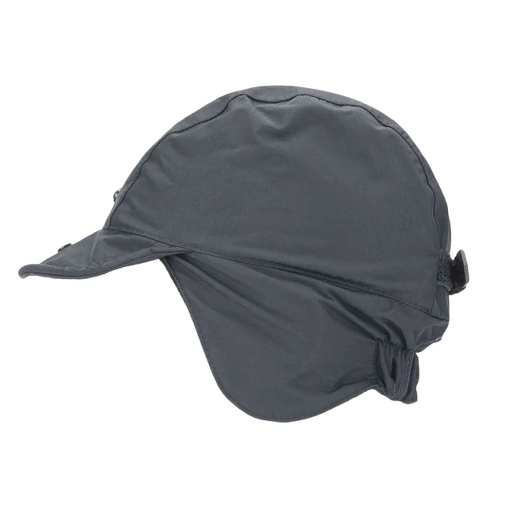 The Sealskinz Waterproof Extreme Cold Weather Hat in Black#Black
