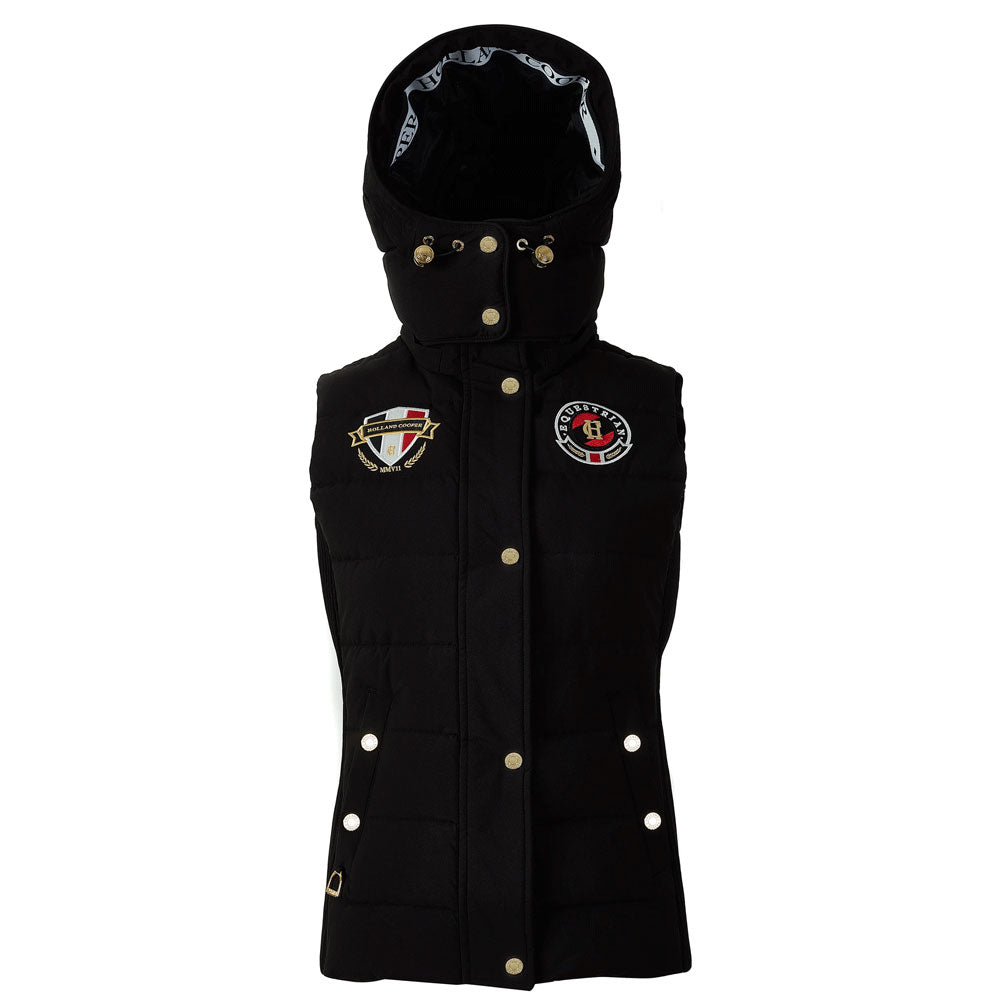 Holland Cooper Ladies Team HC Gilet