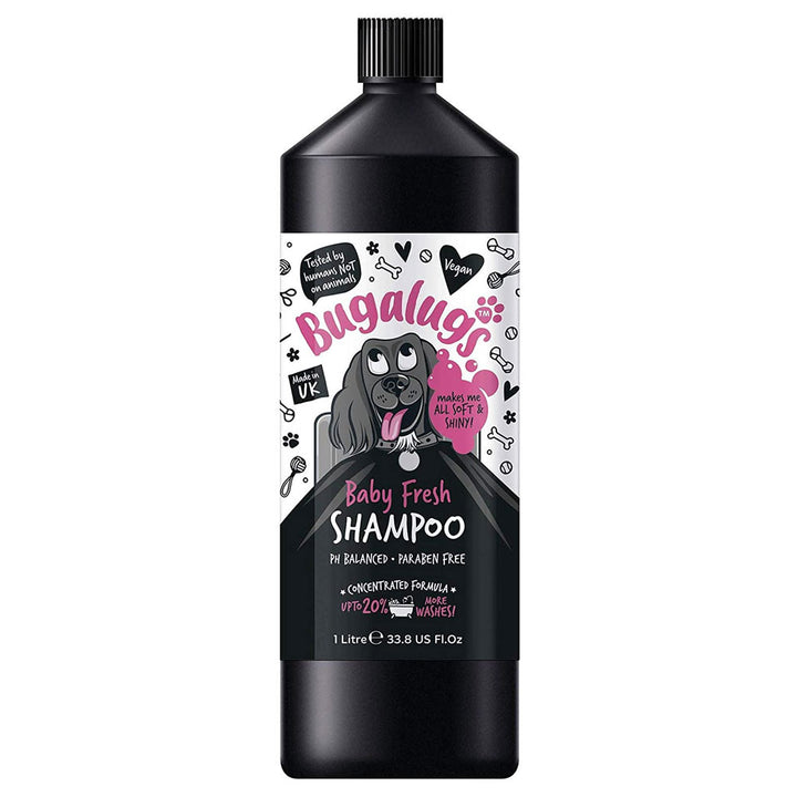 Bugalugs Dog Baby Fresh Shampoo 1 L