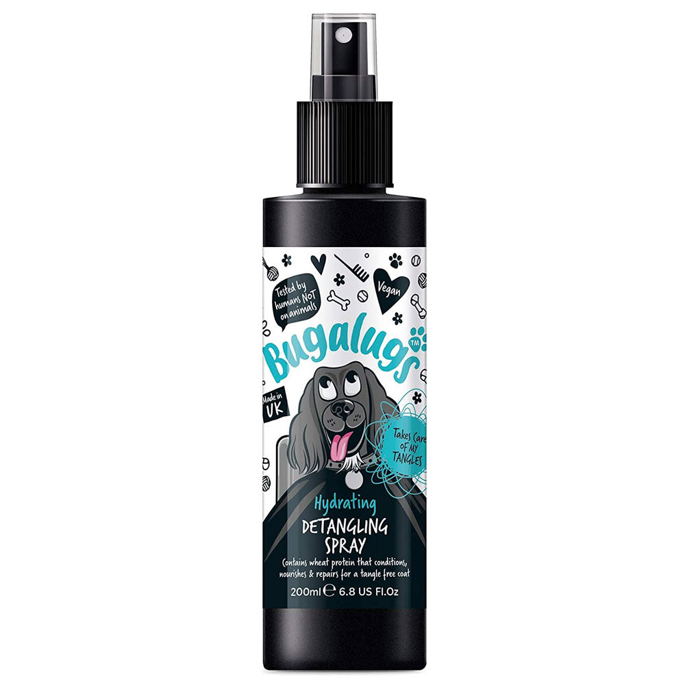 Bugalugs Dog Detangling Spray 200ml