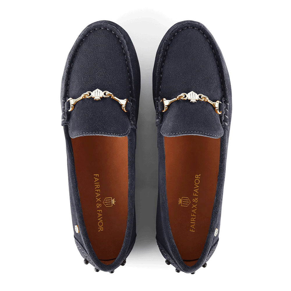 Fairfax Favor Ladies Trinity Loafer - Main Image