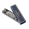 The Fairfax & Favor Haircalf Tassels in Dalmatian#Dalmatian