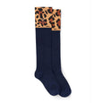 The Fairfax & Favor Ladies Boot Socks in Leopard#Leopard