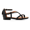 The Fairfax & Favor Ladies Brancaster Suede Sandals in Tan#Tan