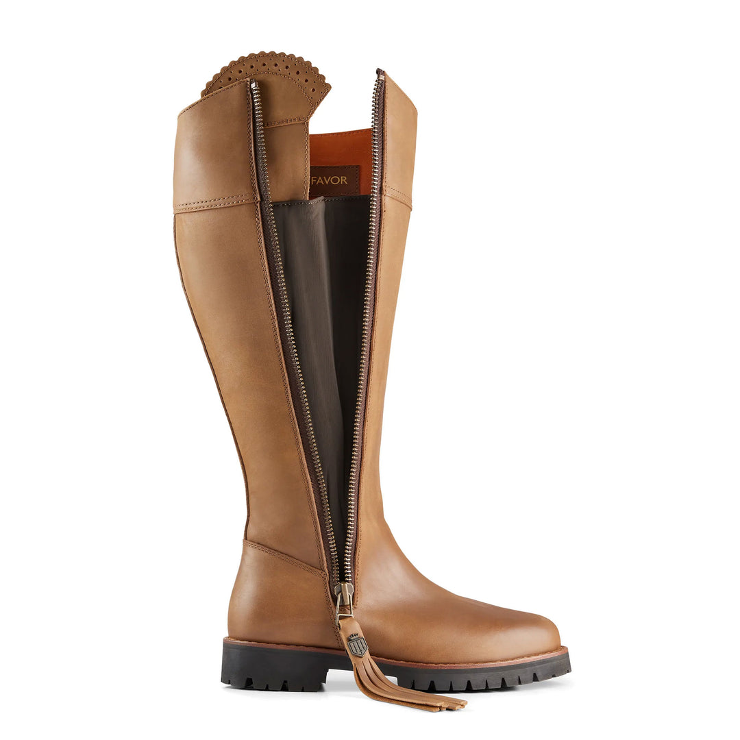 Fairfax & Favor Ladies Sporting Fit Explorer Boots
