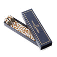 The Fairfax & Favor Haircalf Tassels in Appaloosa#Appaloosa