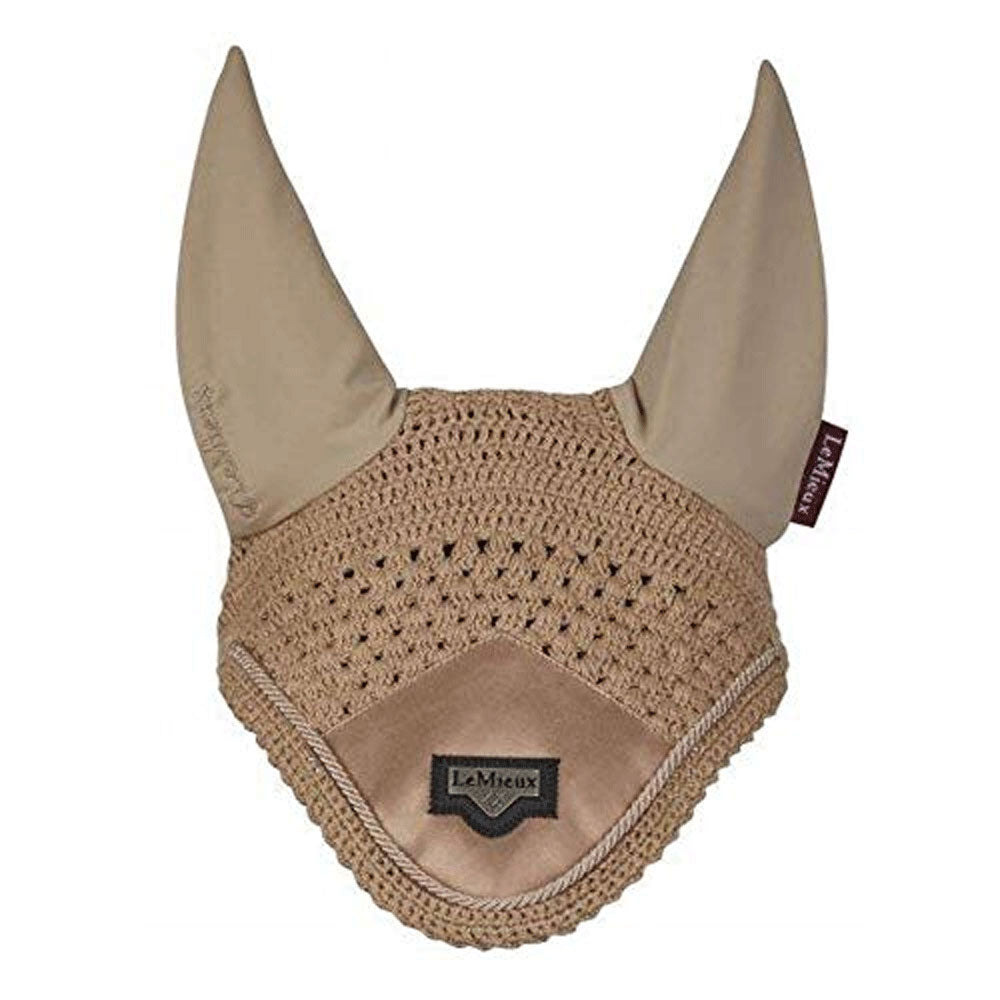 LeMieux Loire Fly Hood in Cream#Cream