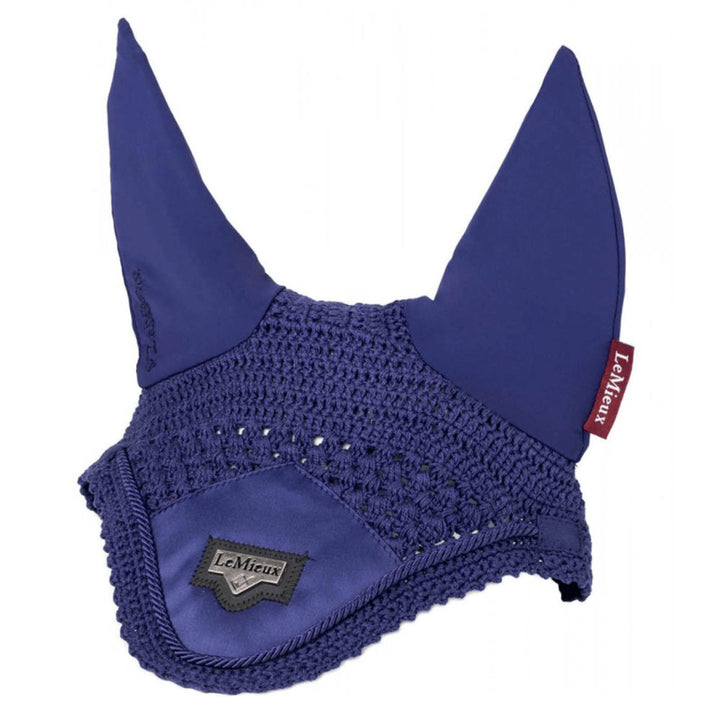 LeMieux Loire Fly Hood in Blue#Blue