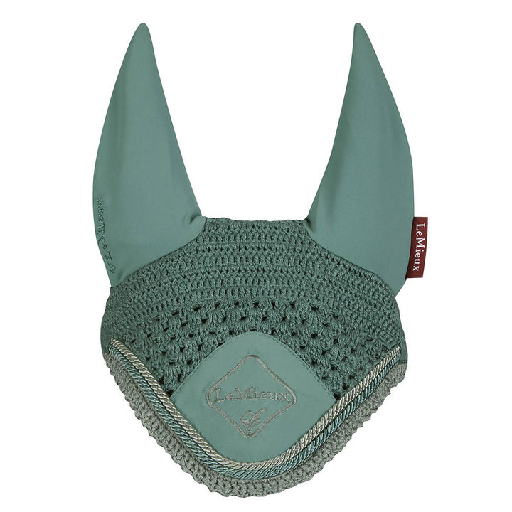 The LeMieux Classic Fly Hood in Sage#Sage