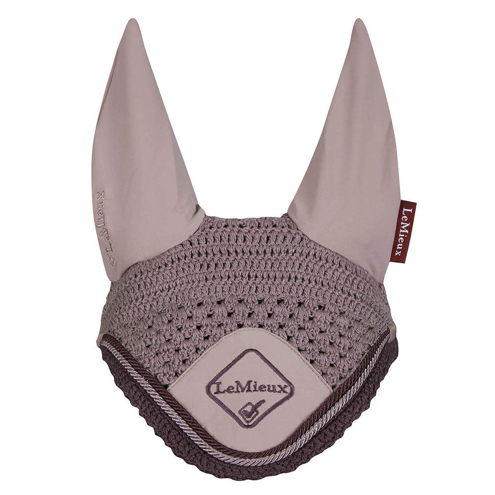 LeMieux Classic Fly Hood in Musk#Musk