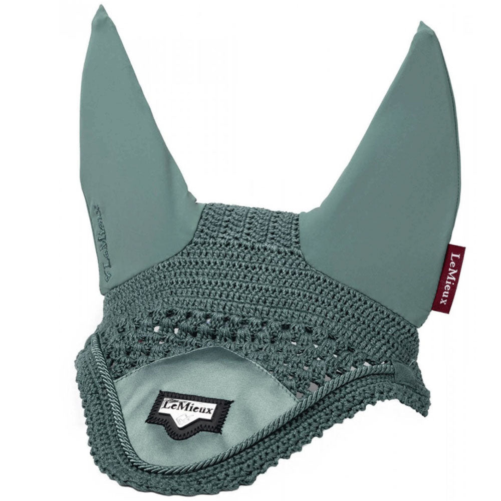 LeMieux Loire Fly Hood in Green#Green