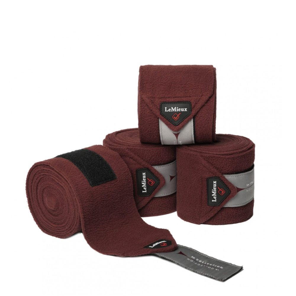 The LeMieux Polo Bandages in Rioja#Rioja