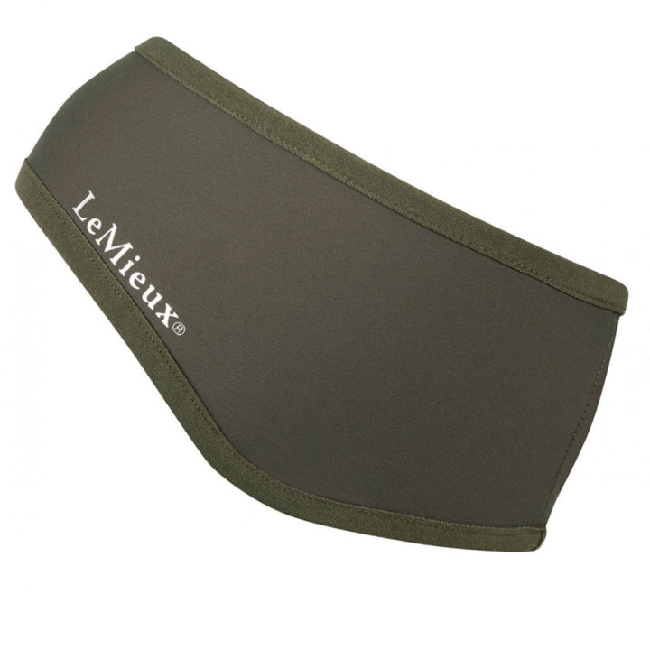 LeMieux Earwarmer Headband in Green#Green