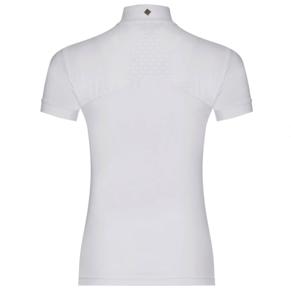 LeMieux Ladies Olivia Short Sleeve Show Shirt