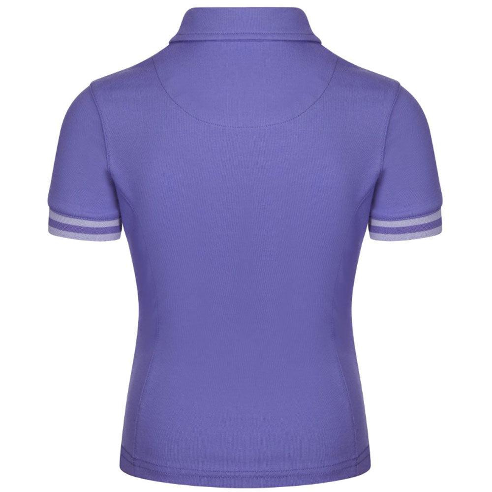 LeMieux Mini Polo Shirt in Bluebell - Archived