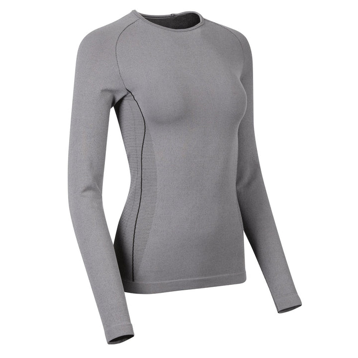 The LeMieux Ladies Thermal Baselayer in Grey#Grey