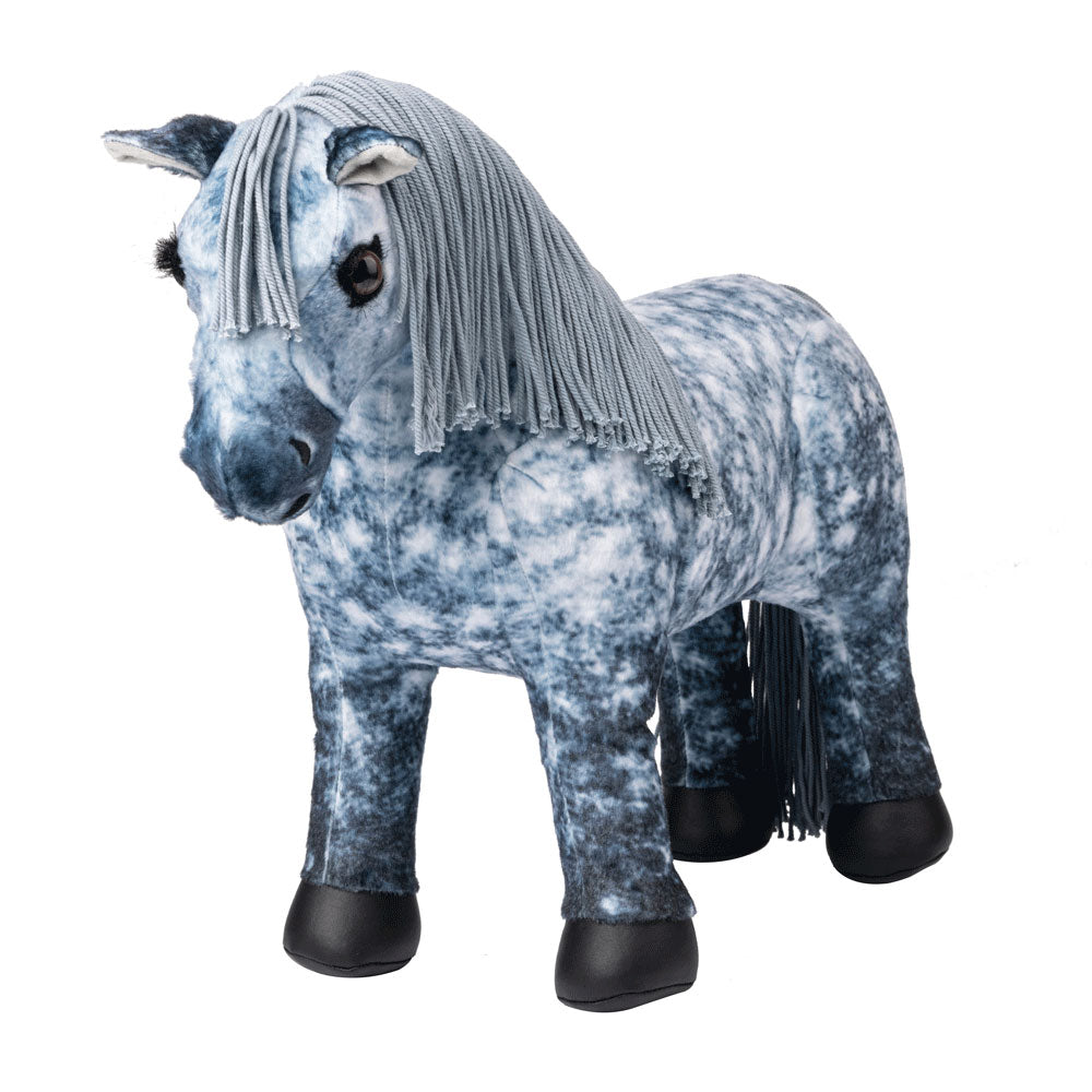 LeMieux Sam the Dapple Grey Mini Pony Soft Toy