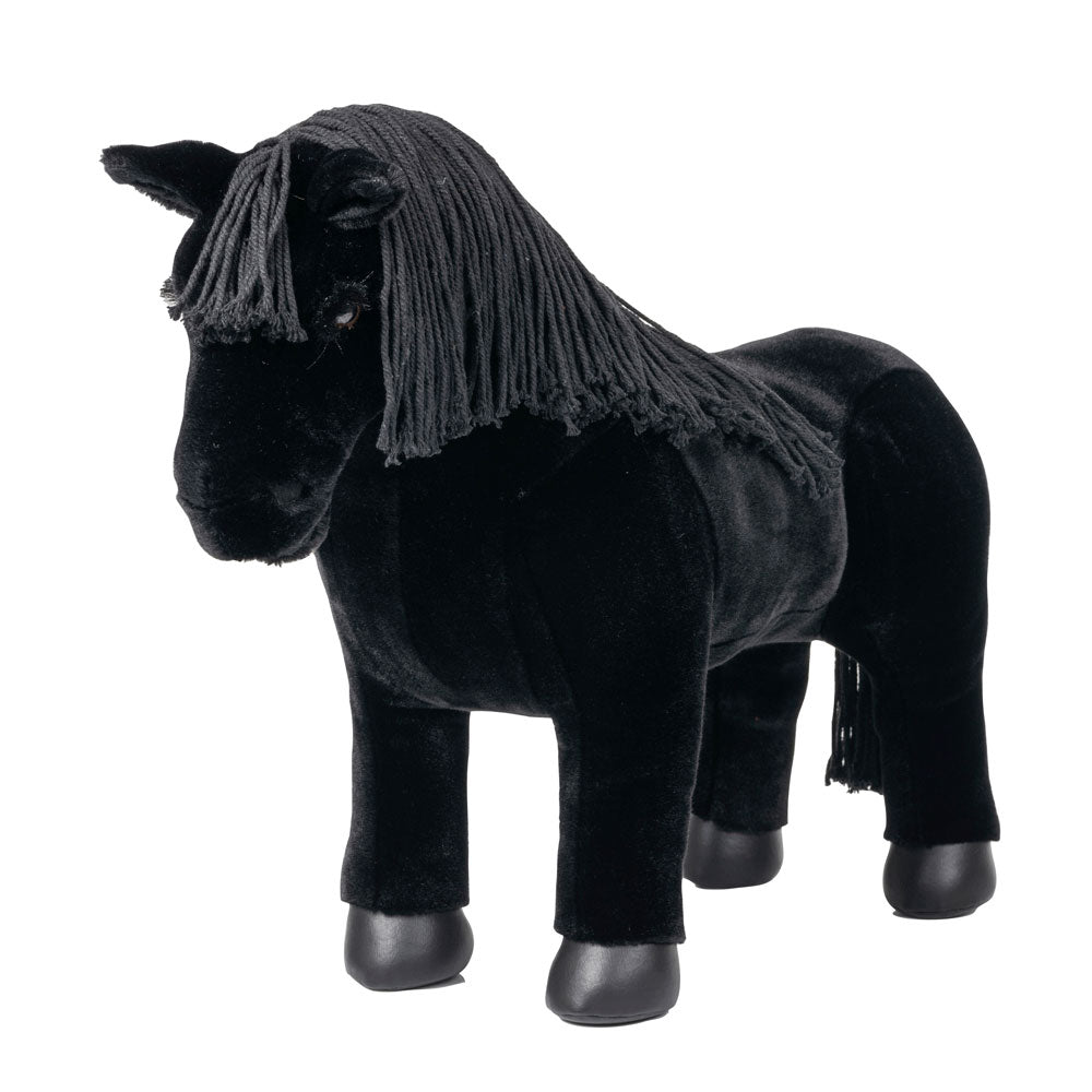 LeMieux Skye the Black Mini Pony Soft Toy
