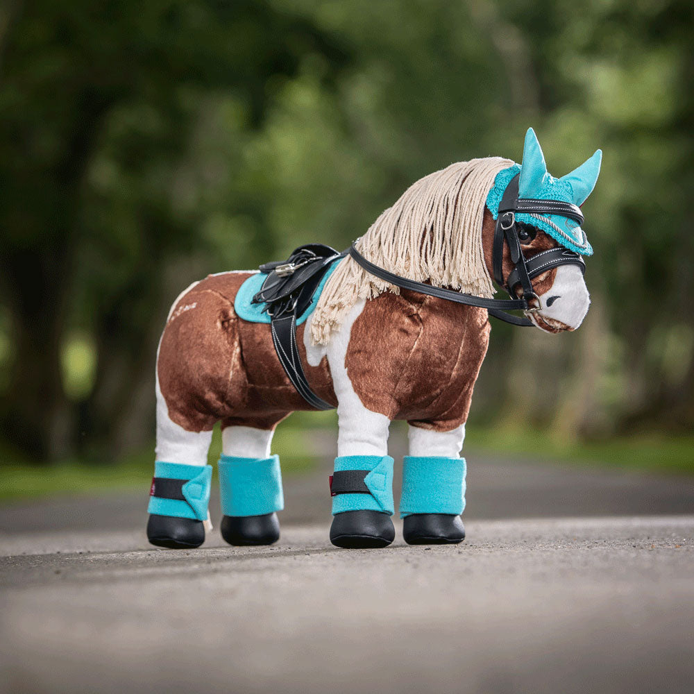 LeMieux Flash the Skewbald Mini Pony Soft Toy