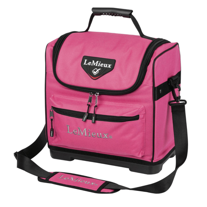 LeMieux Grooming Bag Pro in Watermelon#Watermelon