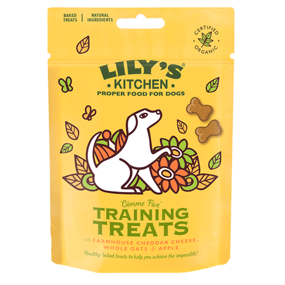 Lily's Kitchen Training Treats